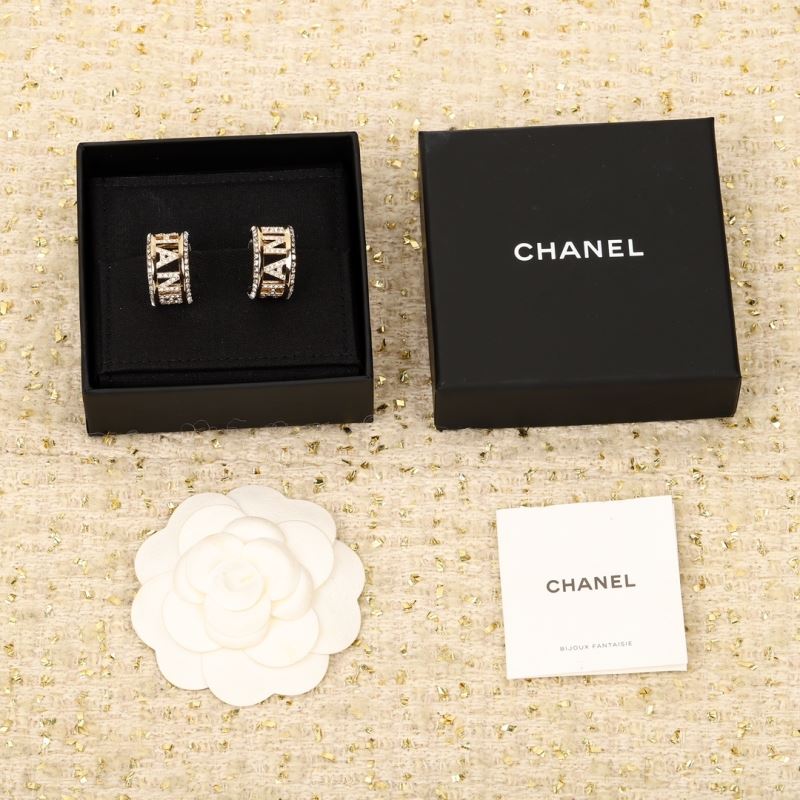 Chanel Earrings